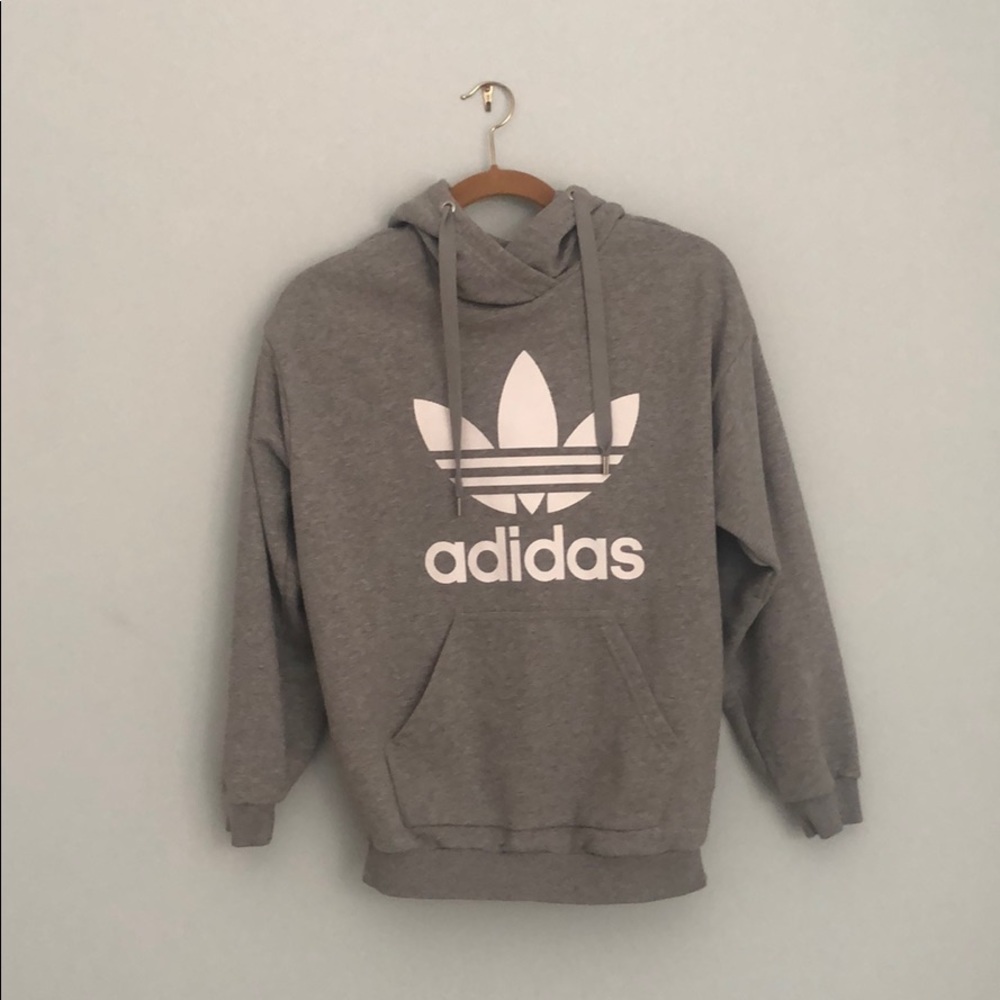 Adidas sweatshirt
